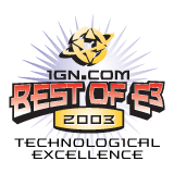 IGN E3 2003 Award